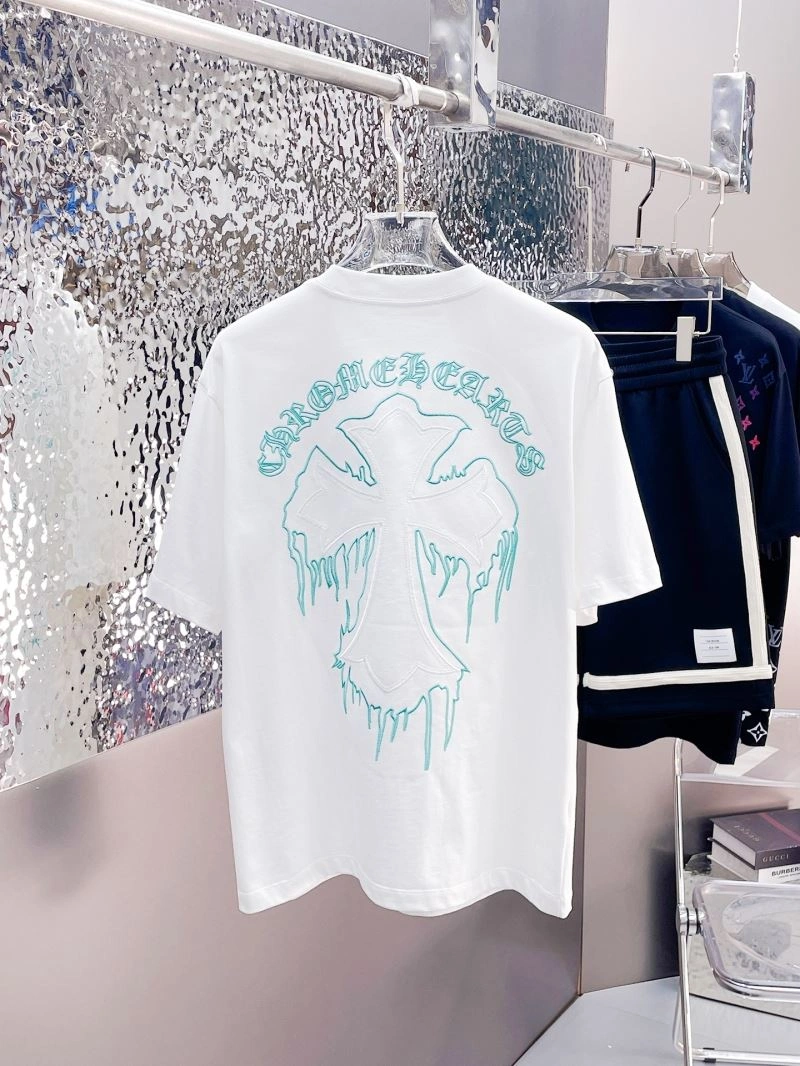 Chrome Hearts T-Shirts Trendy 118778