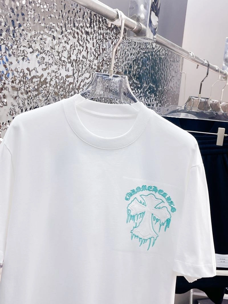 Chrome Hearts T-Shirts Trendy 118778