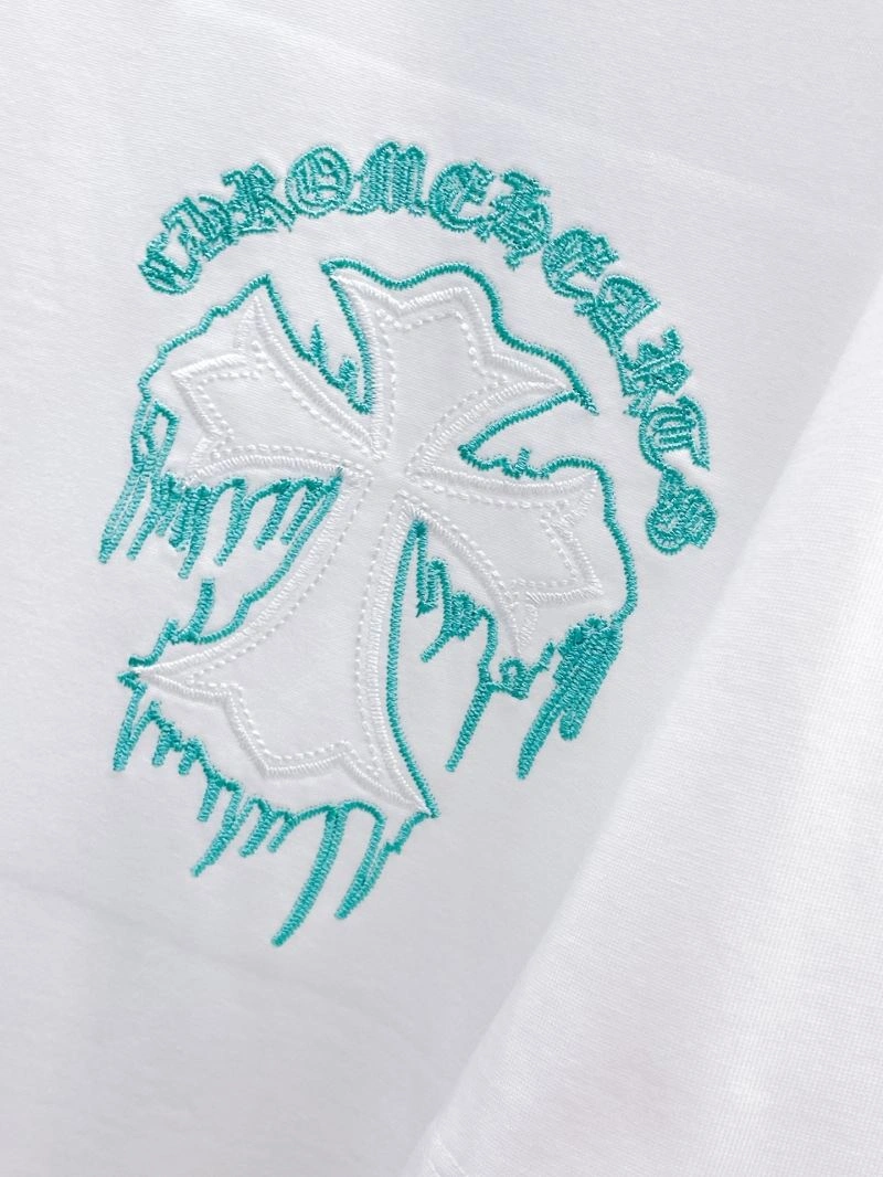 Chrome Hearts T-Shirts Trendy 118778
