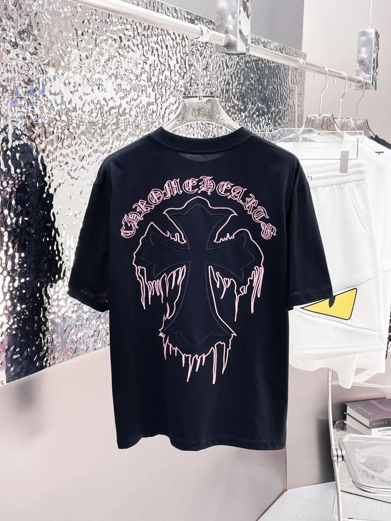 Modern Chrome Hearts T-Shirts 118785