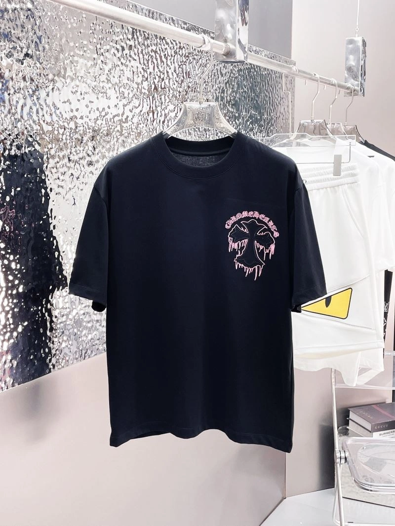 Modern Chrome Hearts T-Shirts 118785