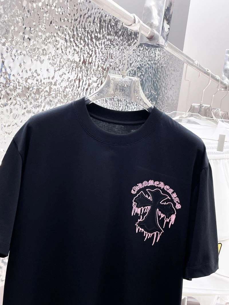 Modern Chrome Hearts T-Shirts 118785