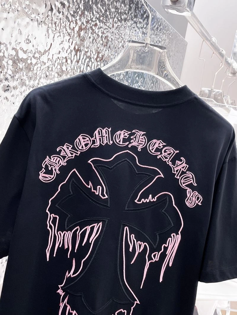 Modern Chrome Hearts T-Shirts 118785