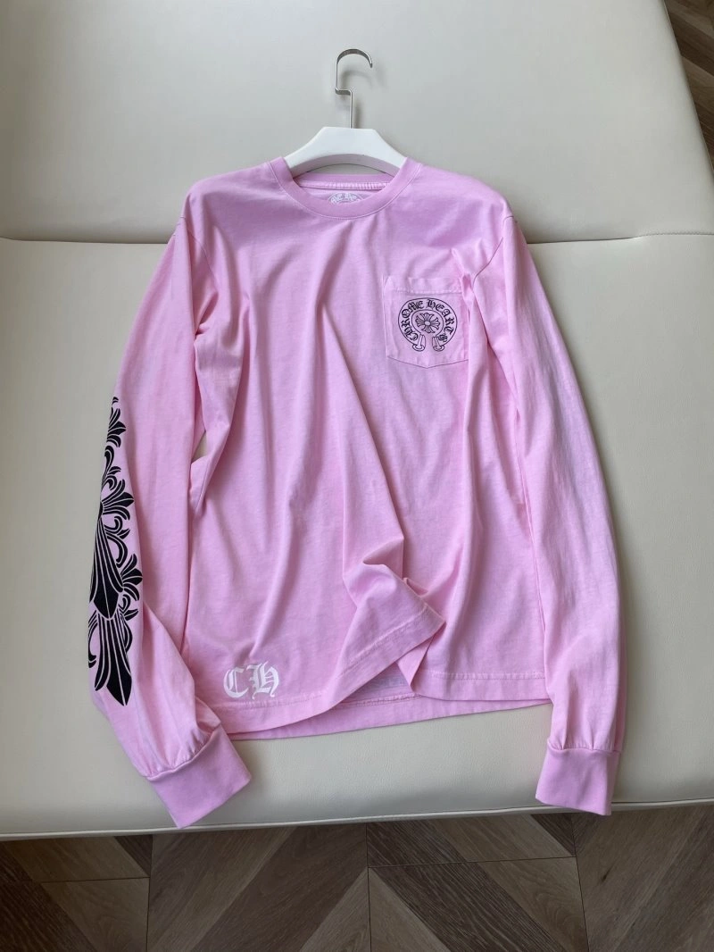Chrome Hearts T-Shirts SunProtective 118156