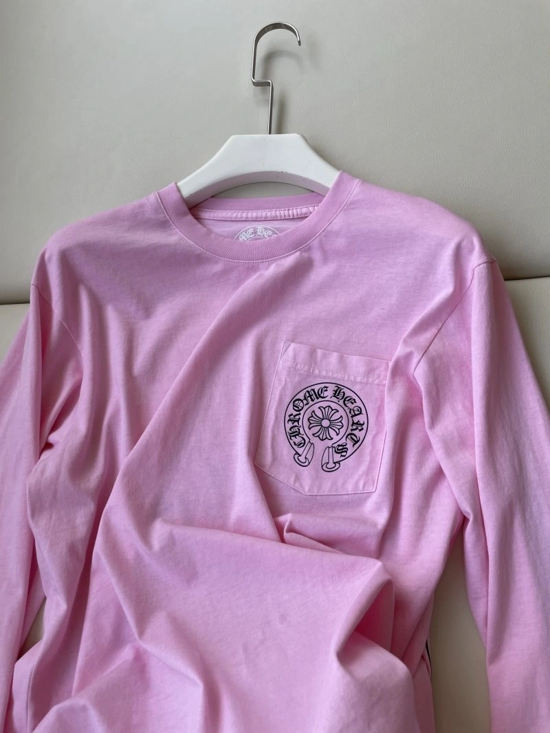 Chrome Hearts T-Shirts SunProtective 118156