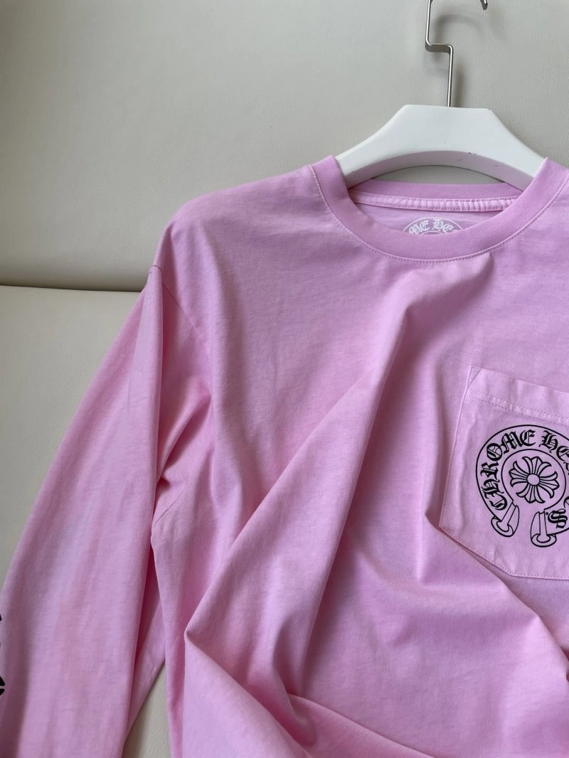 Chrome Hearts T-Shirts SunProtective 118156