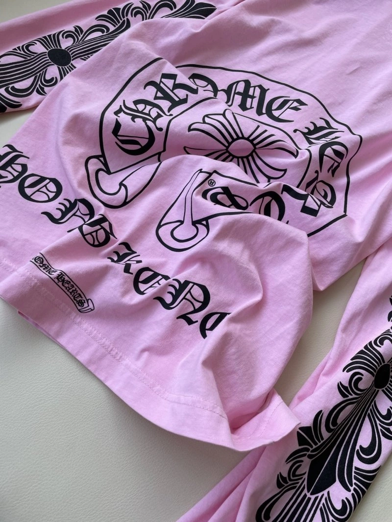 Chrome Hearts T-Shirts SunProtective 118156