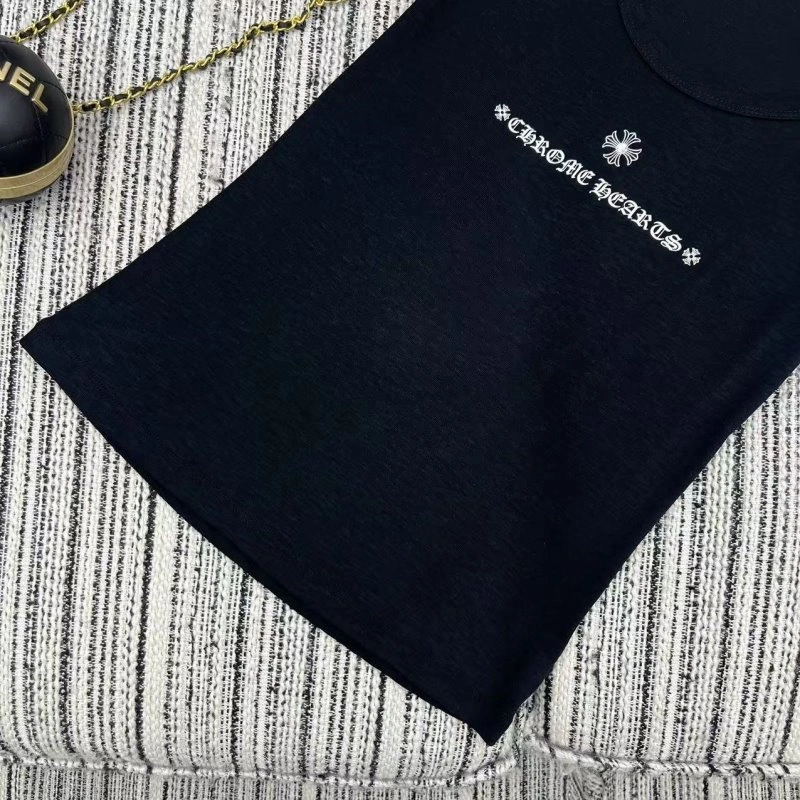 Sophisticated Chrome Hearts T-Shirts 118157