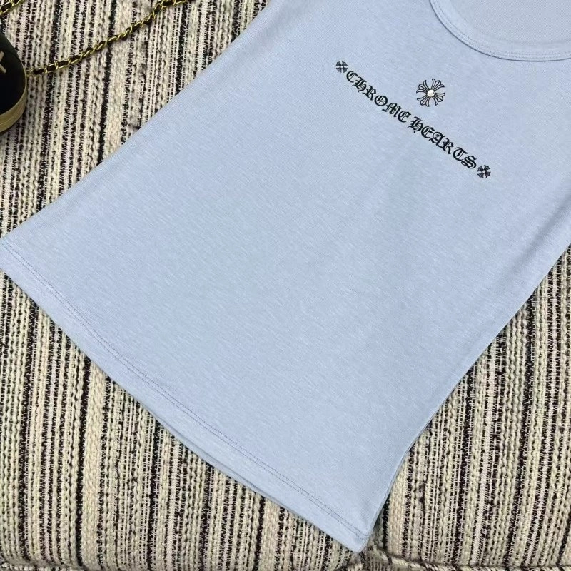 TravelReady Chrome Hearts T-Shirts 118155