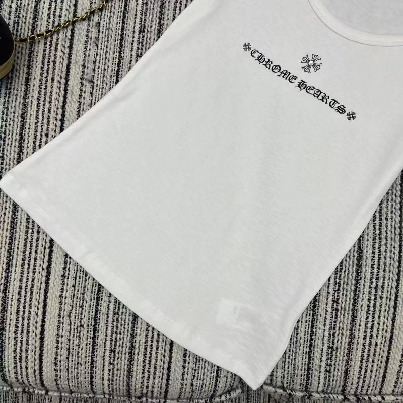 Upgraded Chrome Hearts T-Shirts 118154
