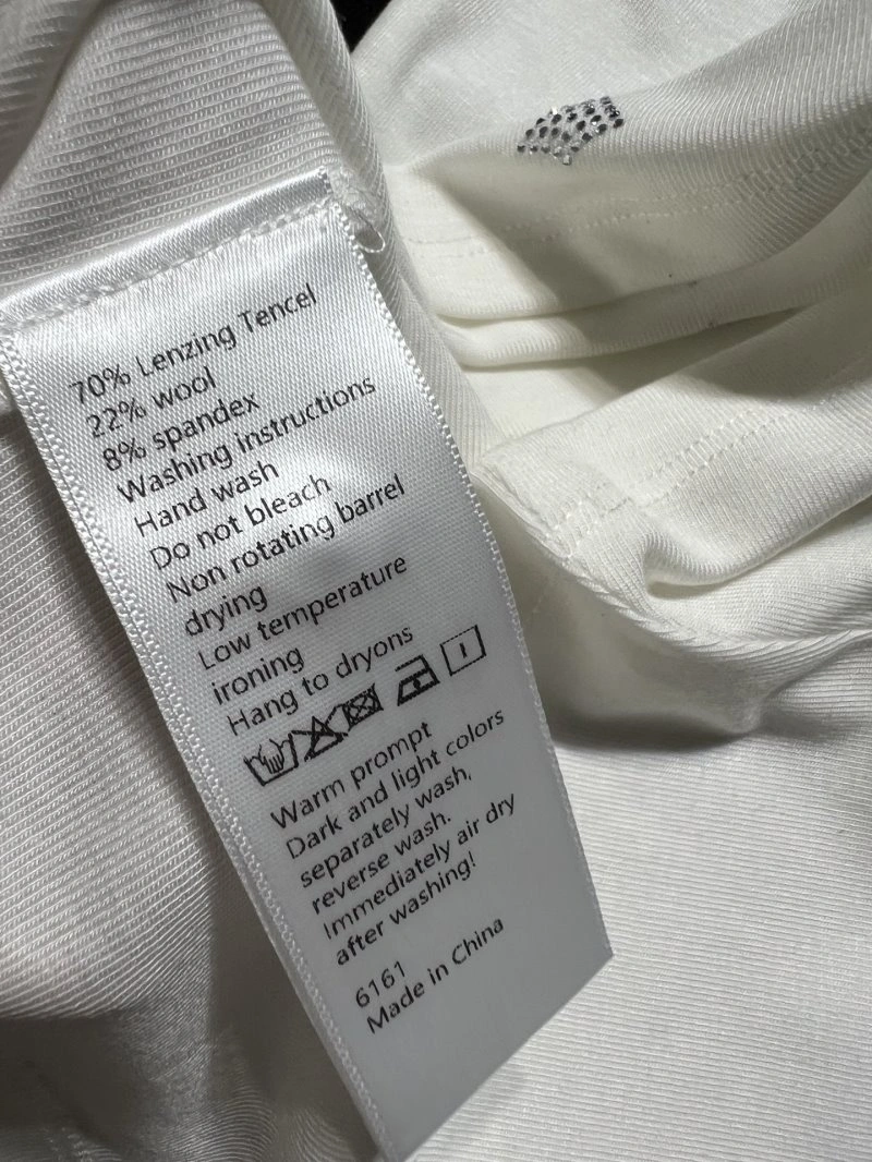 Chrome Hearts T-Shirts Stretchable 118209