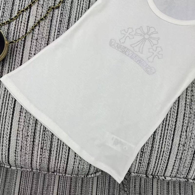 Chrome Hearts T-Shirts Vibrant 118215