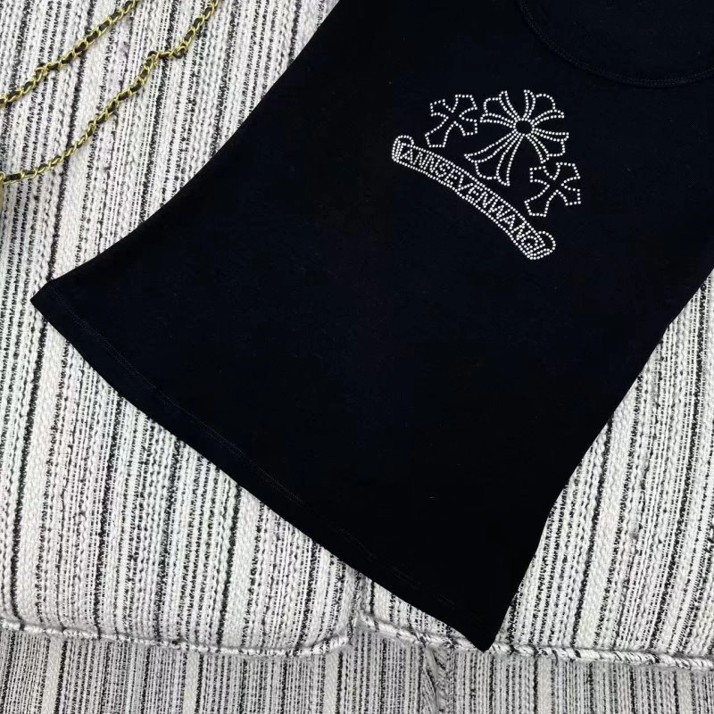 Chrome Hearts T-Shirts Compact 118232
