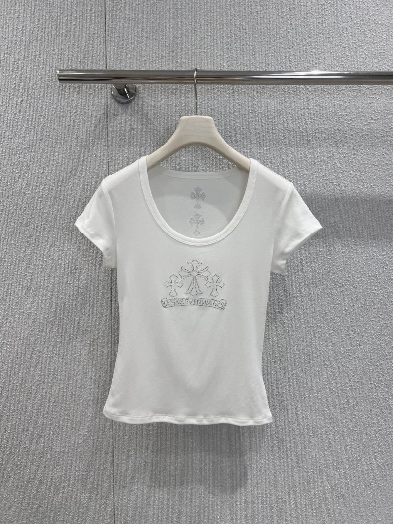 Chrome Hearts T-Shirts Seasonal 118207
