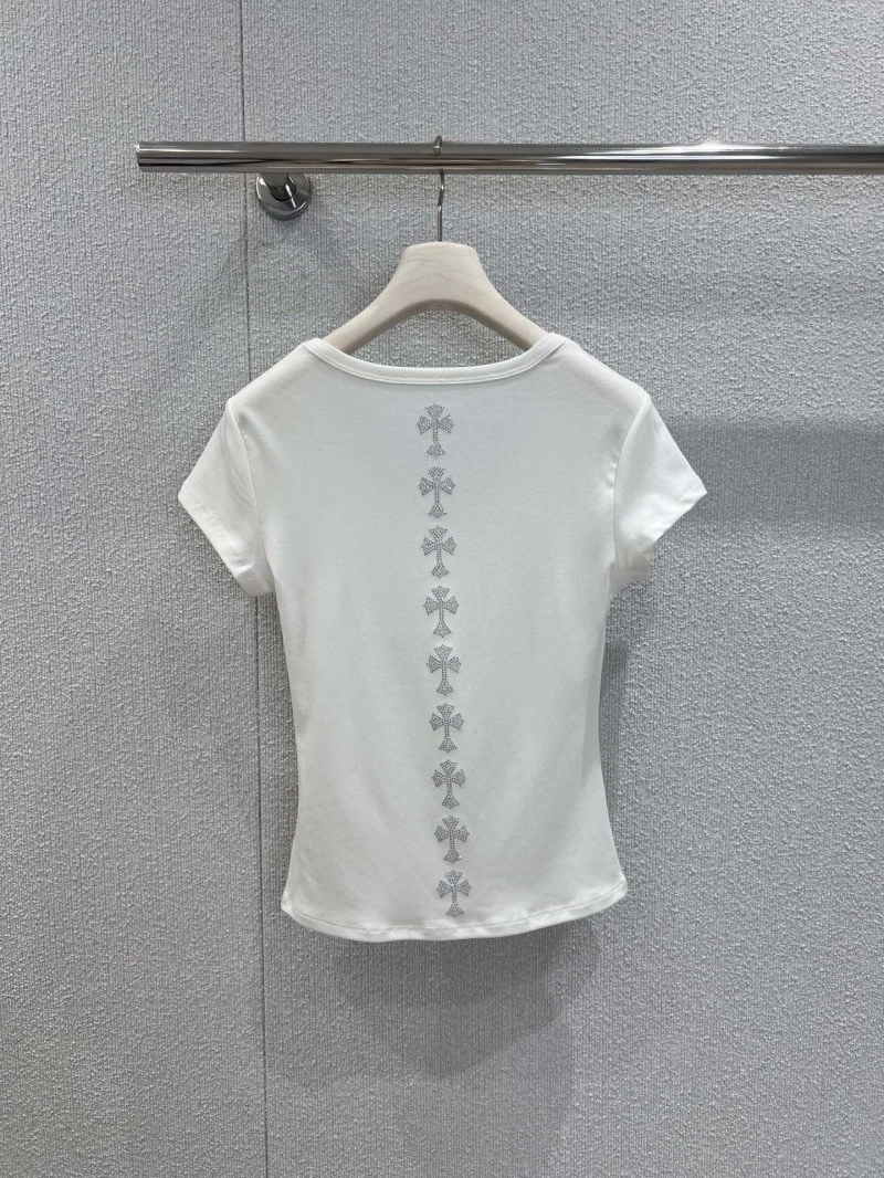 Chrome Hearts T-Shirts Seasonal 118207