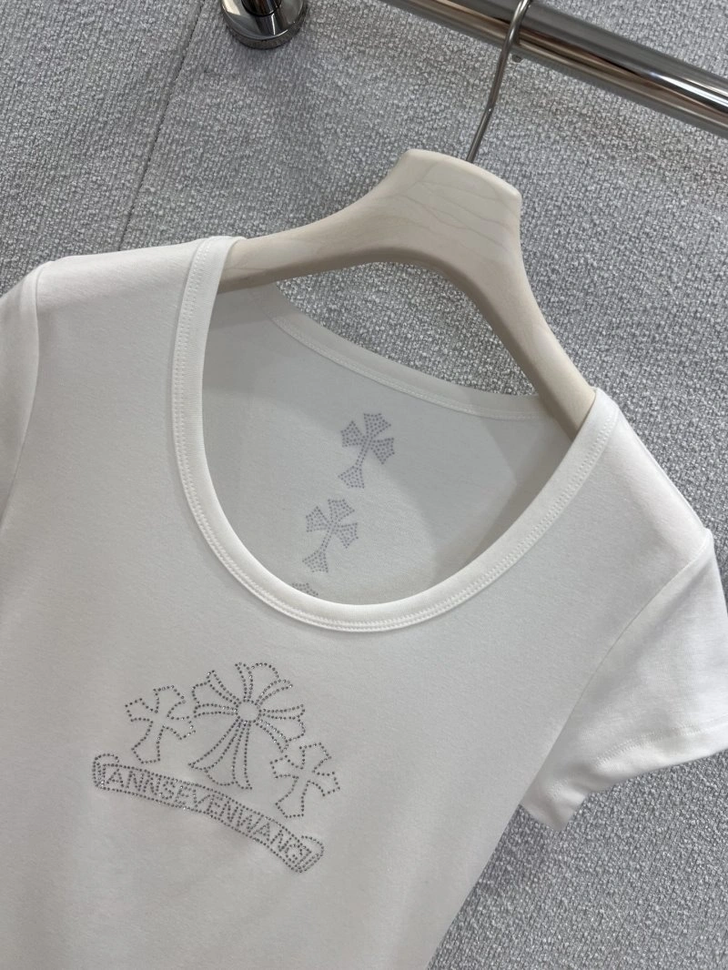 Chrome Hearts T-Shirts Seasonal 118207
