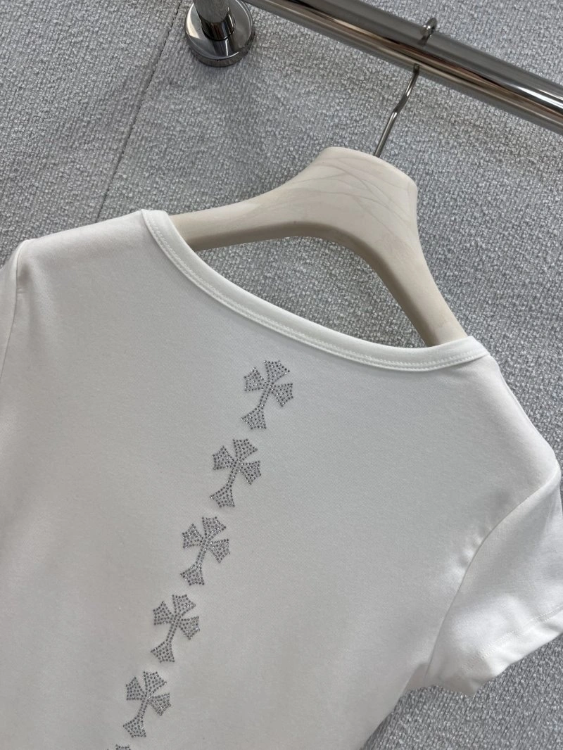 Chrome Hearts T-Shirts Seasonal 118207