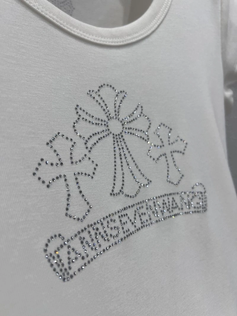 Chrome Hearts T-Shirts Seasonal 118207