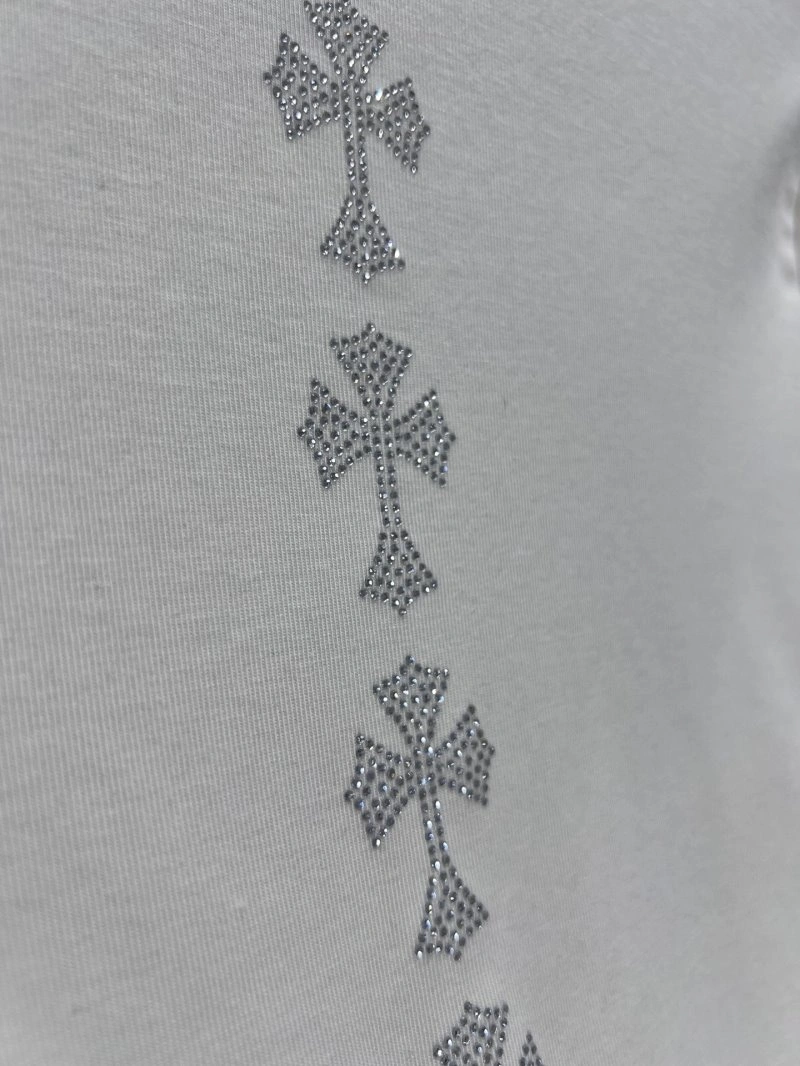 Chrome Hearts T-Shirts Seasonal 118207