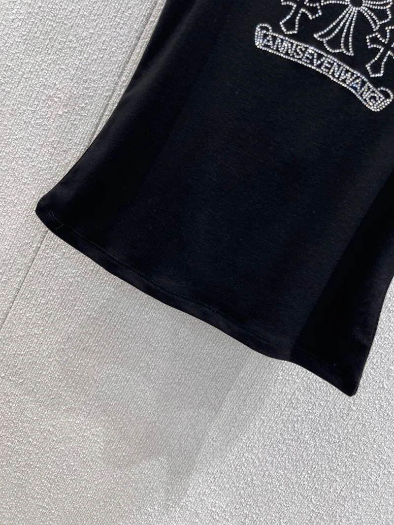 Vibrant Chrome Hearts T-Shirts 118229