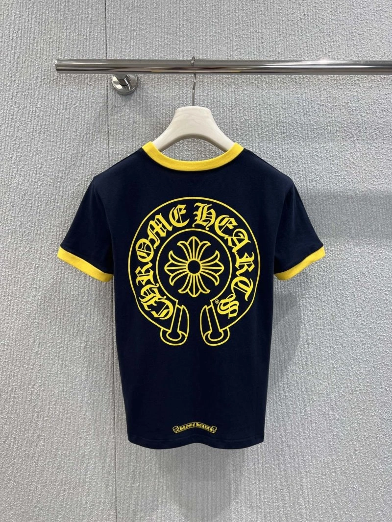 Upgraded Chrome Hearts T-Shirts 118206