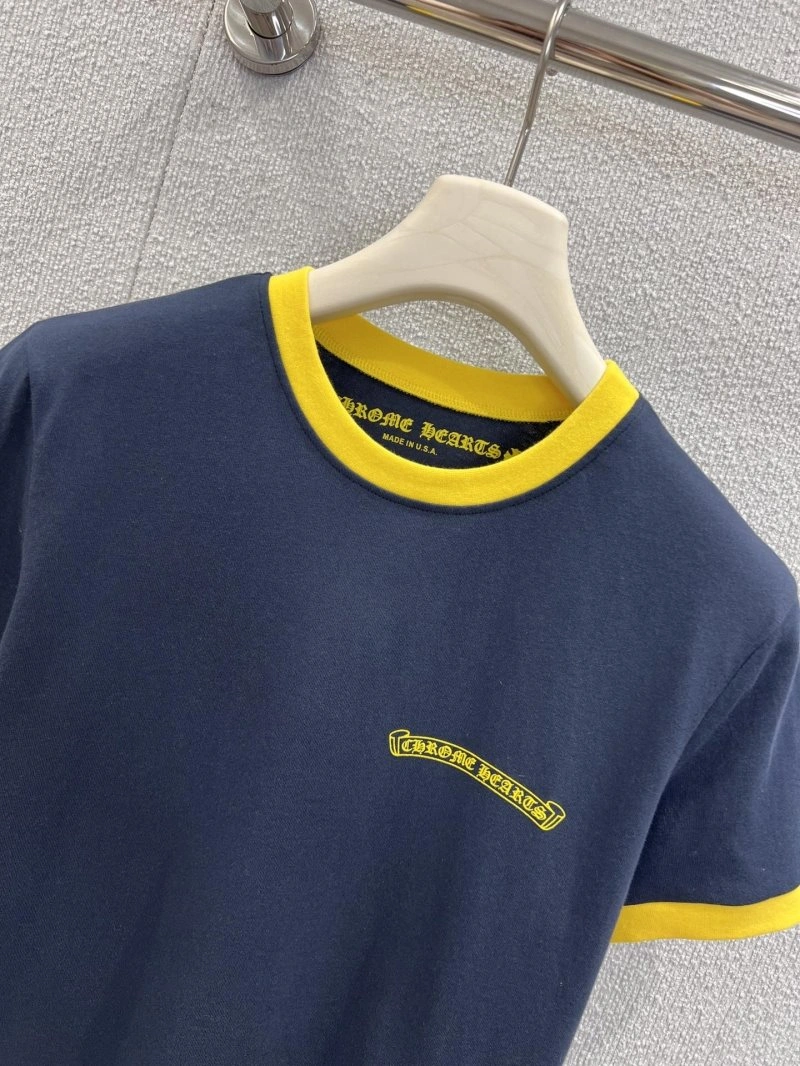 Upgraded Chrome Hearts T-Shirts 118206