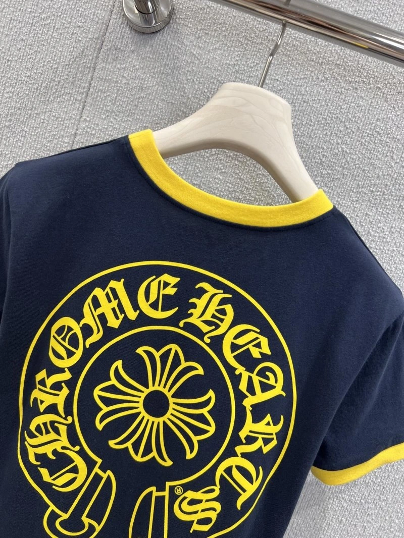 Upgraded Chrome Hearts T-Shirts 118206