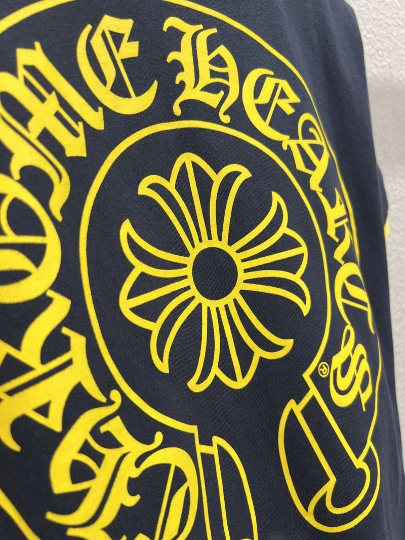 Upgraded Chrome Hearts T-Shirts 118206
