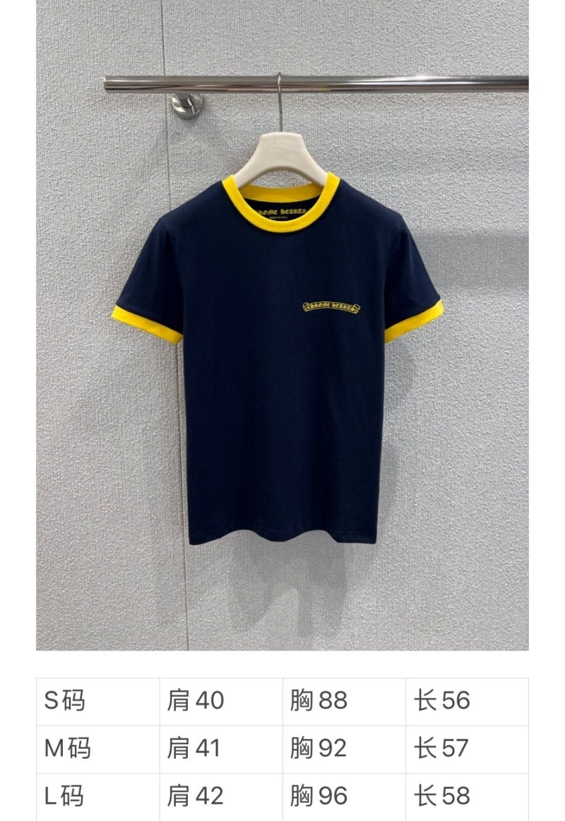 Upgraded Chrome Hearts T-Shirts 118206