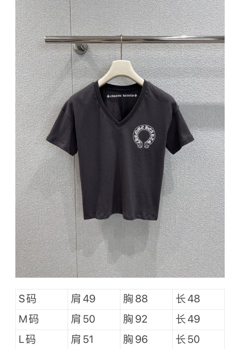 MultiPurpose Chrome Hearts T-Shirts 118204