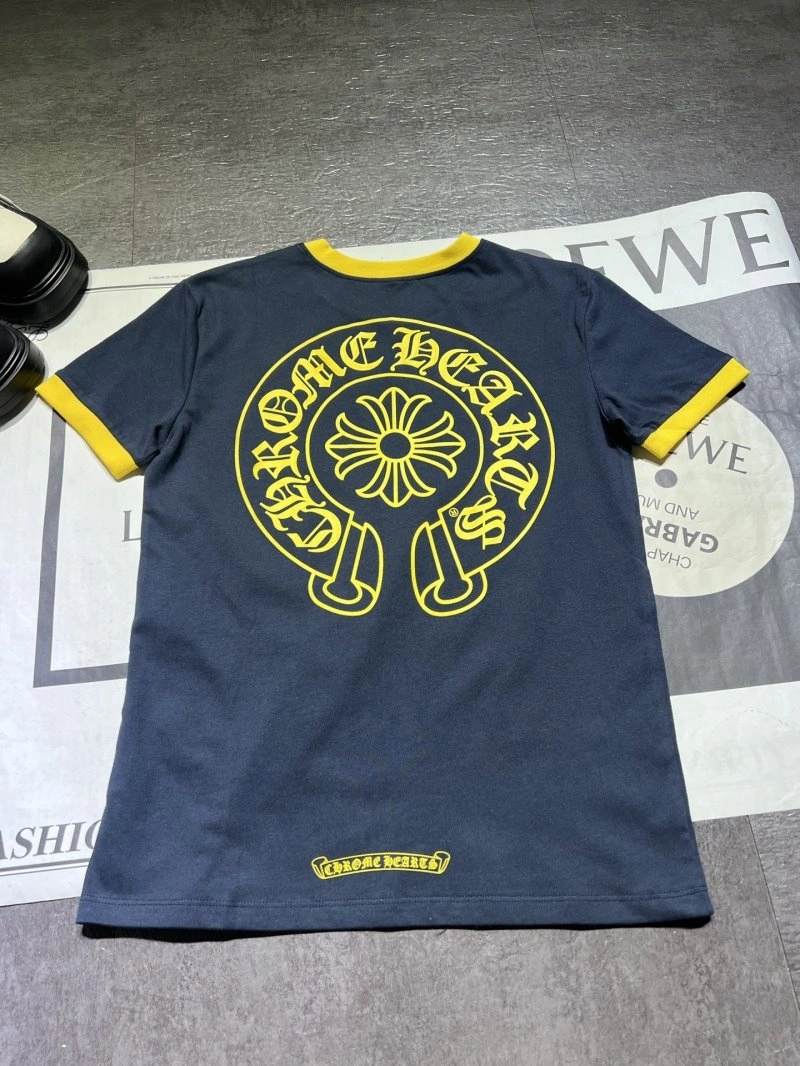Chrome Hearts T-Shirts Sophisticated 118203