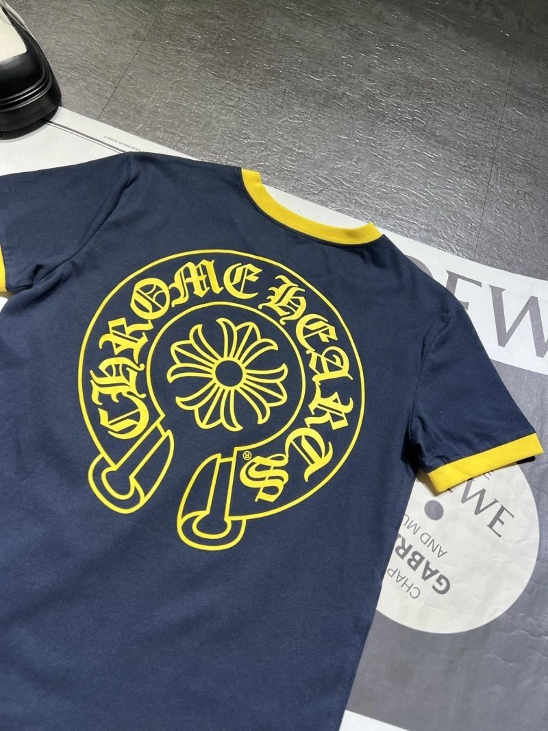 Chrome Hearts T-Shirts Sophisticated 118203