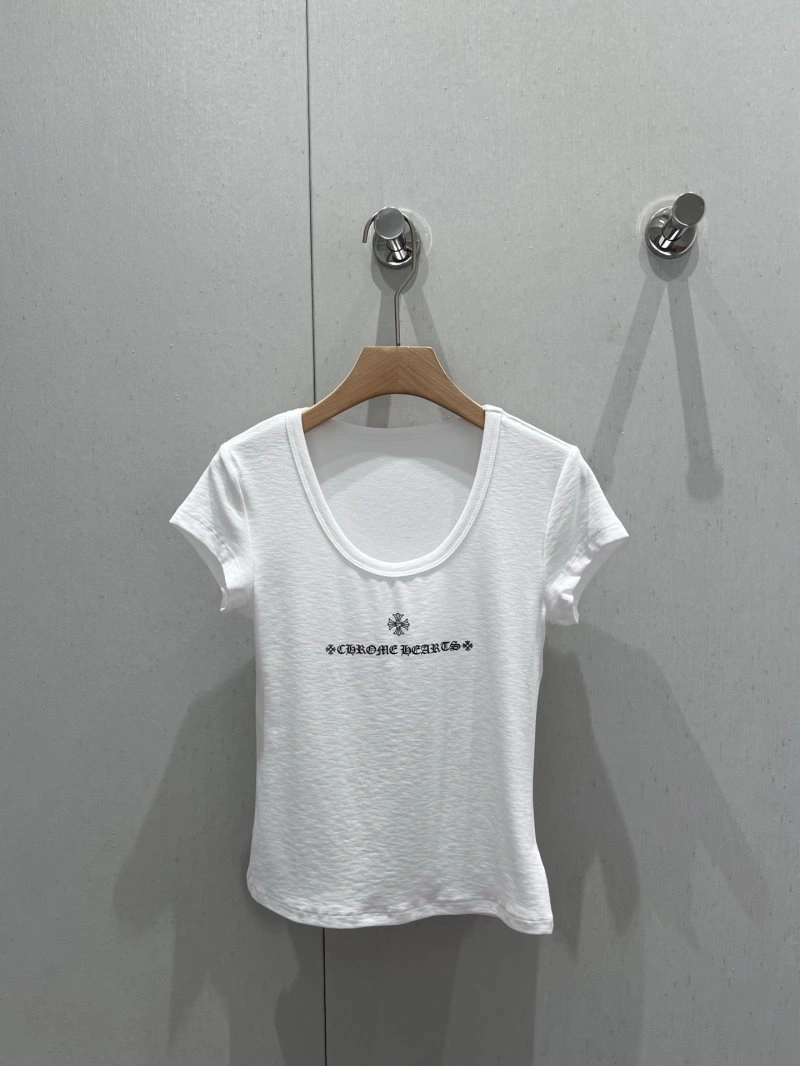 Durable Chrome Hearts T-Shirts 118114