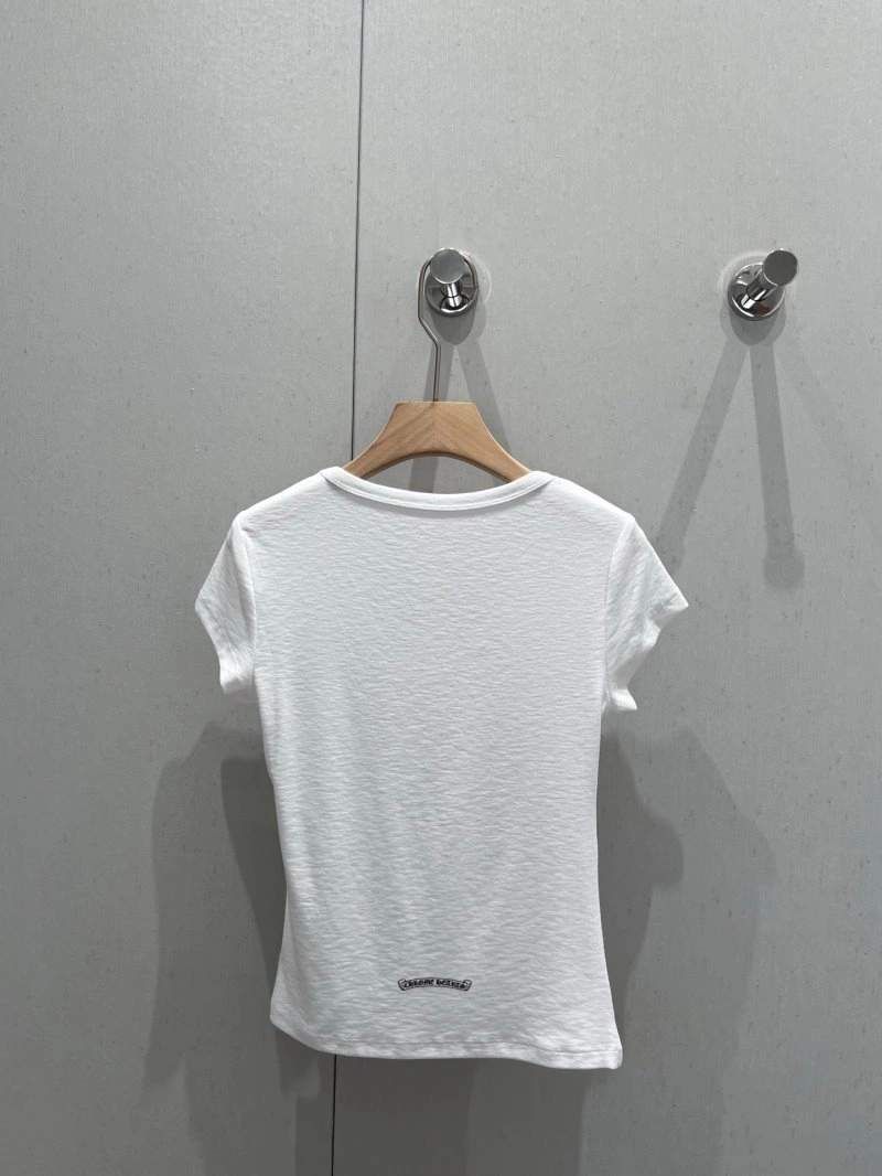 Durable Chrome Hearts T-Shirts 118114