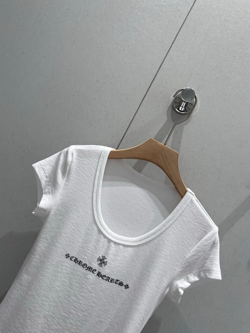 Durable Chrome Hearts T-Shirts 118114