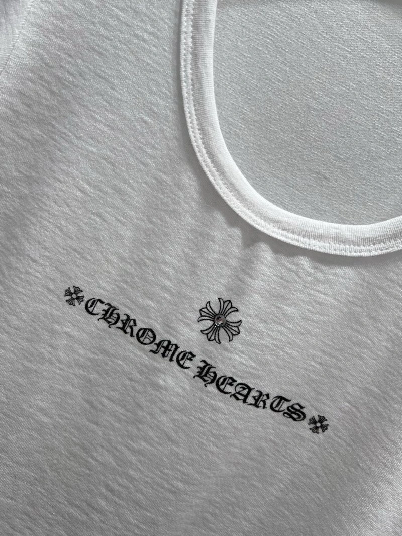 Durable Chrome Hearts T-Shirts 118114