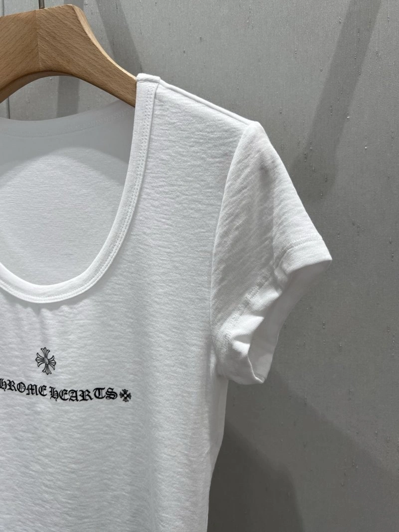 Durable Chrome Hearts T-Shirts 118114
