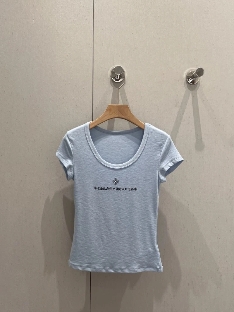 ZeroBulk Chrome Hearts T-Shirts 118115