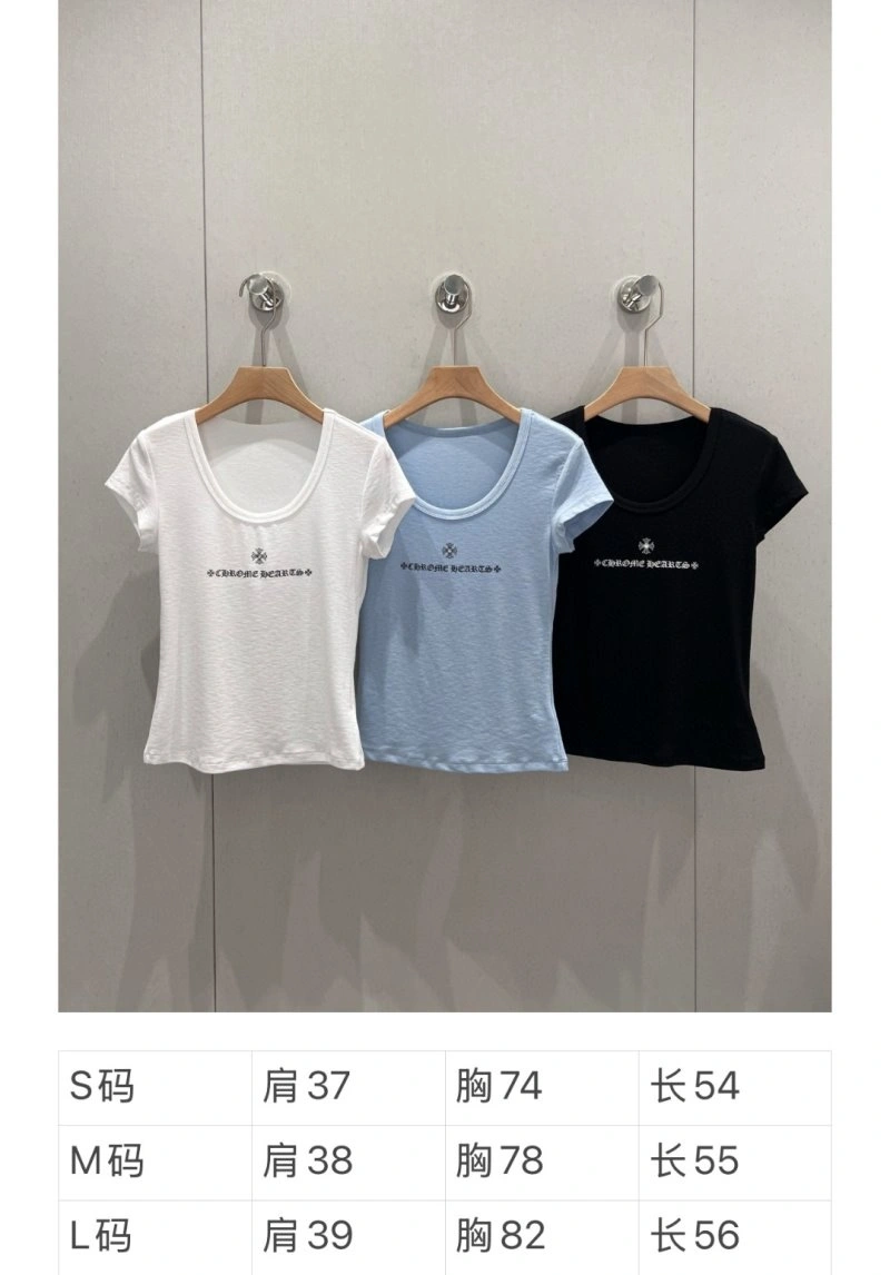 ZeroBulk Chrome Hearts T-Shirts 118115