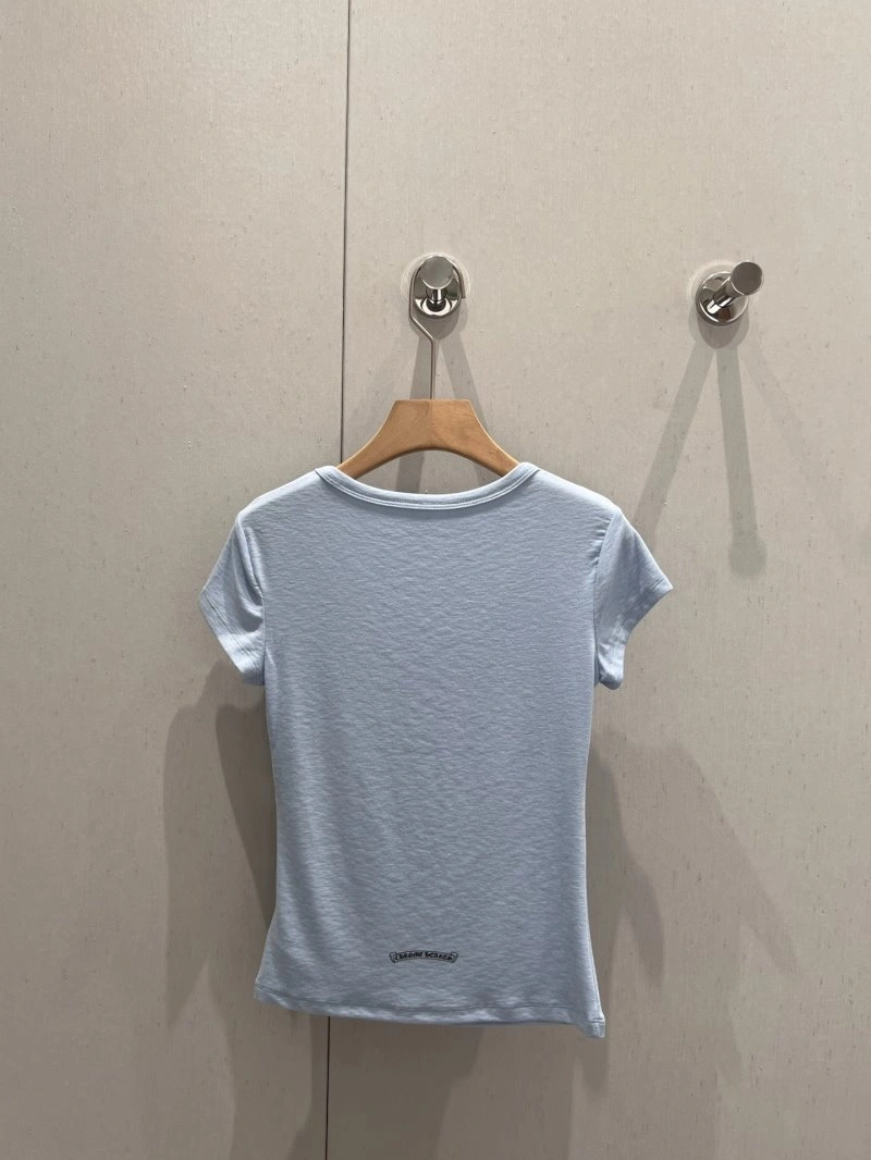 ZeroBulk Chrome Hearts T-Shirts 118115
