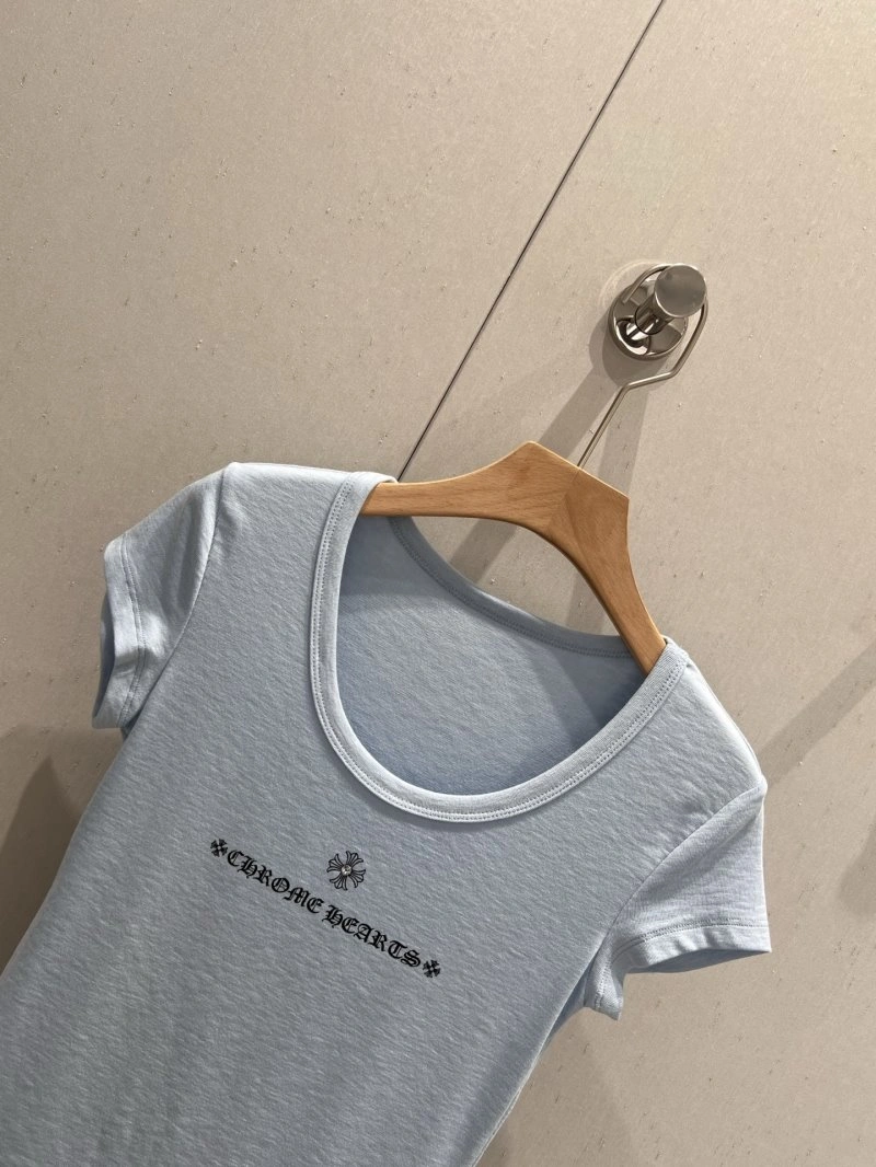ZeroBulk Chrome Hearts T-Shirts 118115