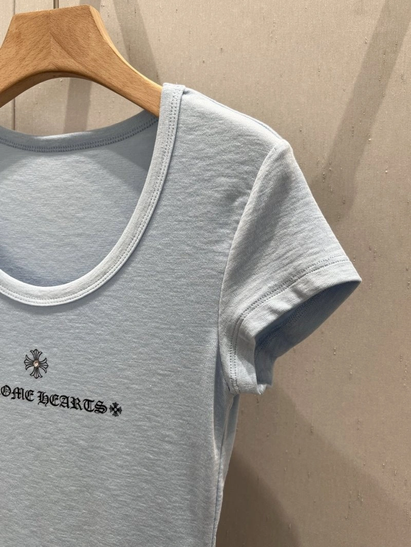 ZeroBulk Chrome Hearts T-Shirts 118115