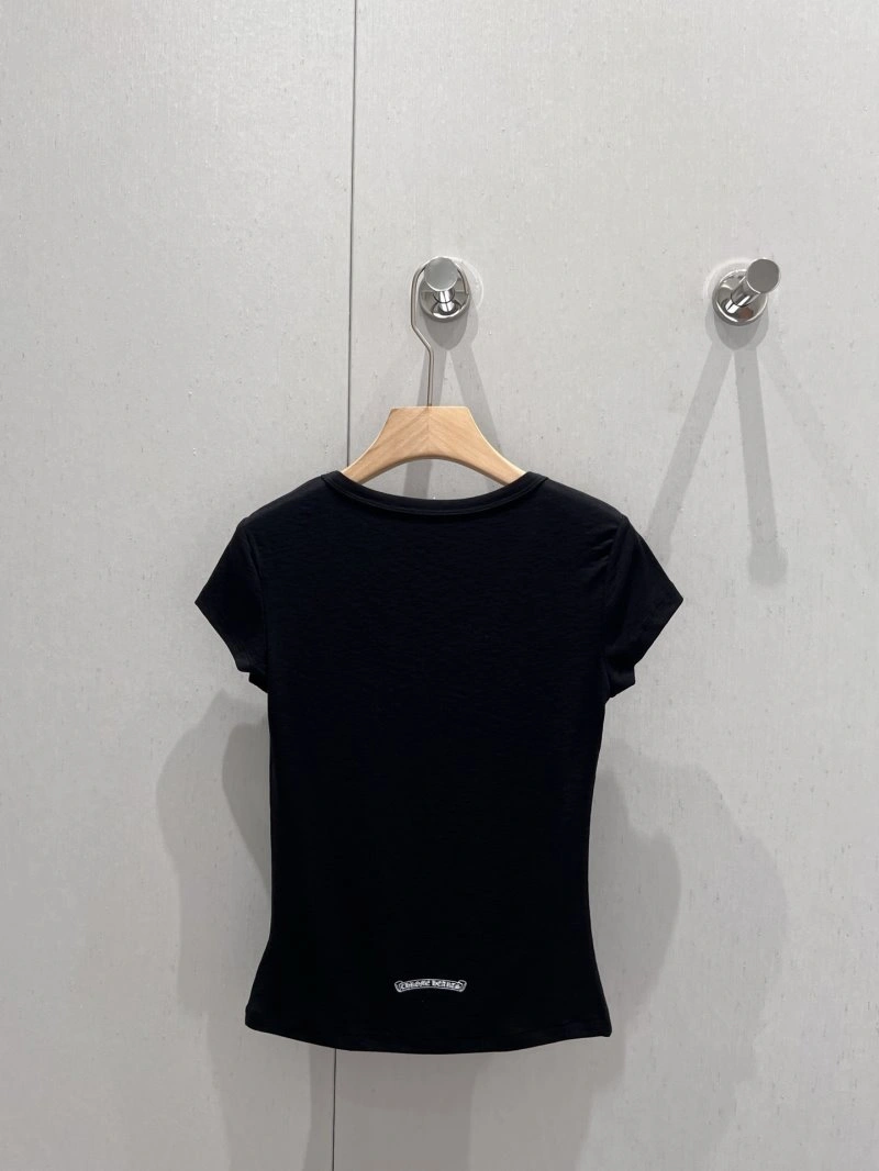 Chrome Hearts T-Shirts Breathable 118113
