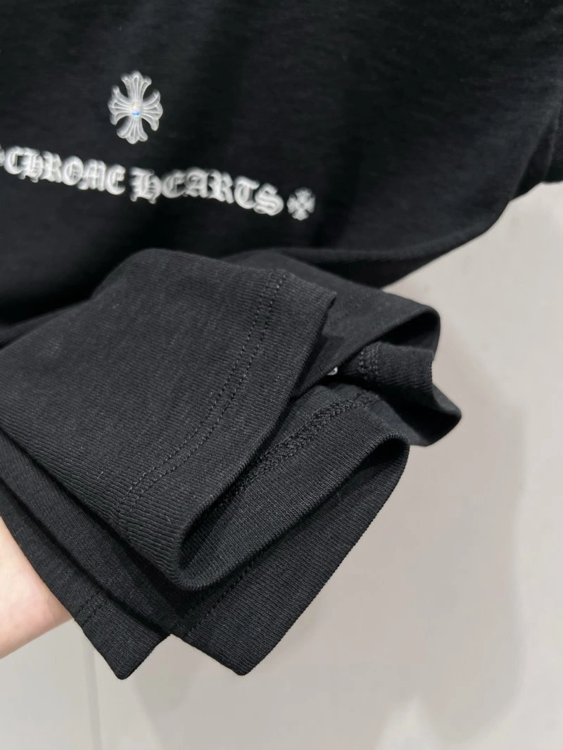 Chrome Hearts T-Shirts Breathable 118113
