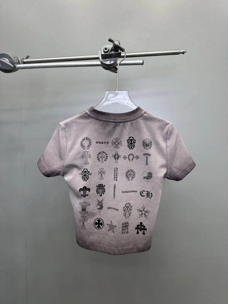 Stylish Chrome Hearts T-Shirts 118110