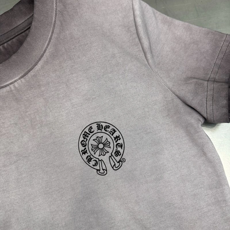 Stylish Chrome Hearts T-Shirts 118110