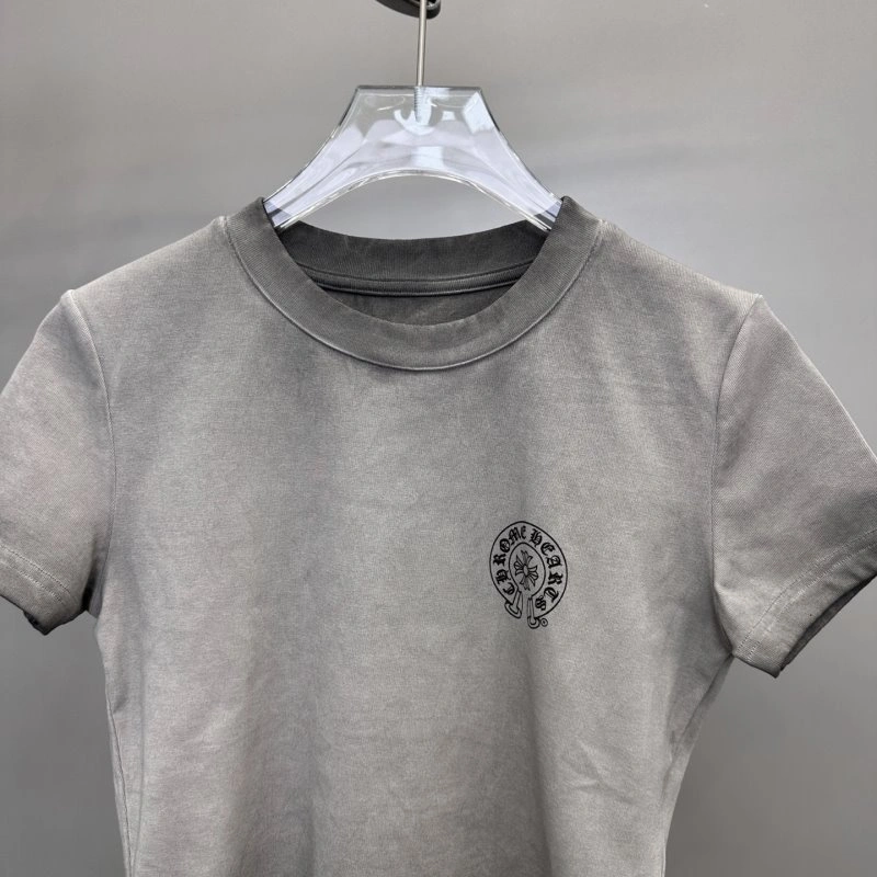 Vibrant Chrome Hearts T-Shirts 118108