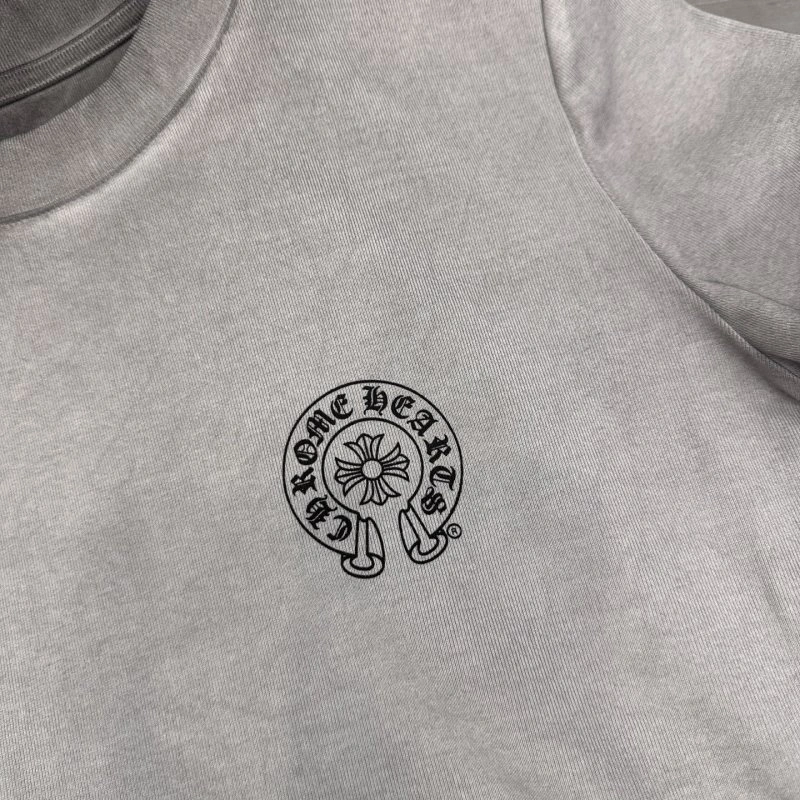 Vibrant Chrome Hearts T-Shirts 118108
