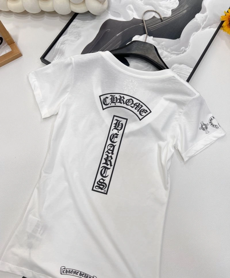 UrbanChic Chrome Hearts T-Shirts 118112