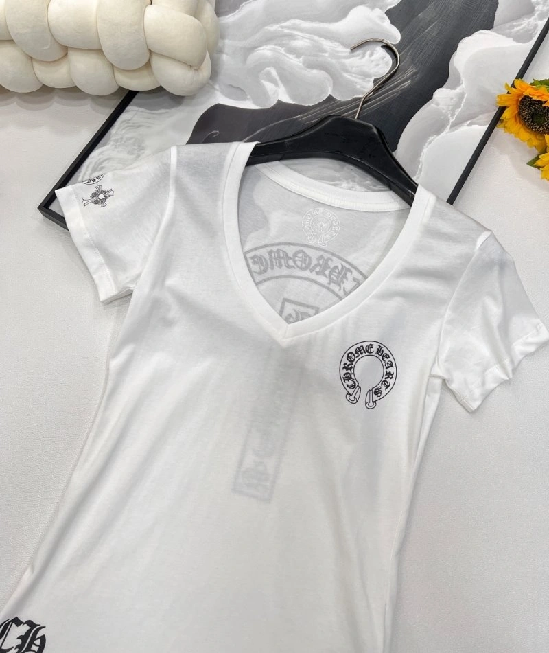 UrbanChic Chrome Hearts T-Shirts 118112